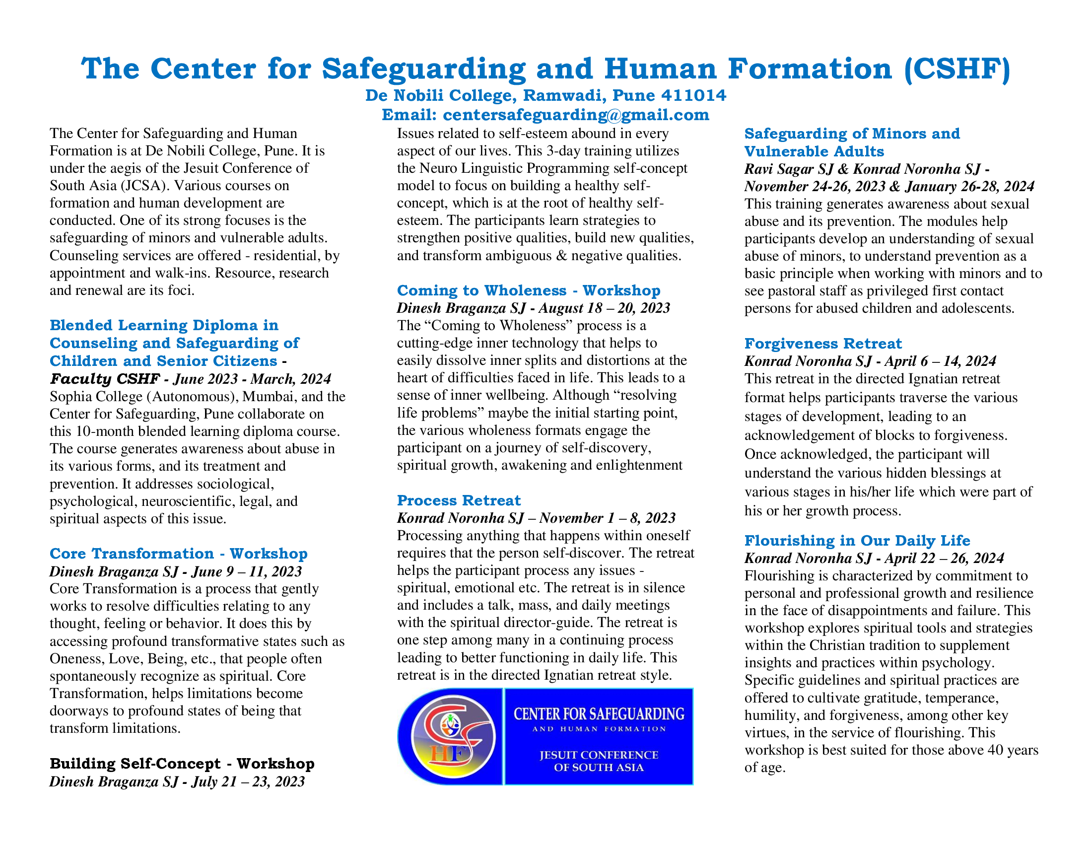 Programs for 2023-2024